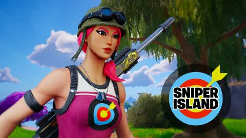 🎯 SNIPER ISLAND 🎯 ONE SHOT