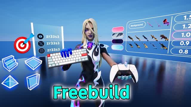 Freebuild (reesefn)