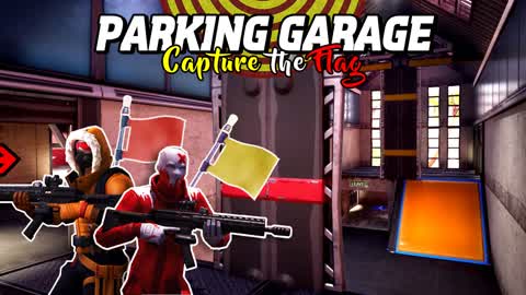 PARKING GARAGE - Capture the Flag 🚩