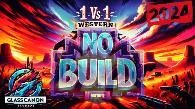 🤠 1vs1 Western Zero Build 🌵