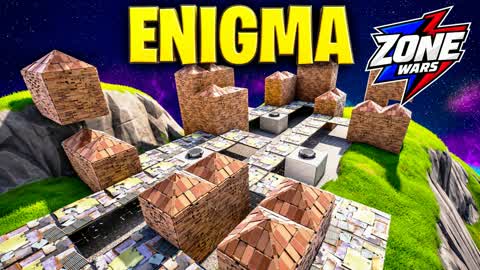 OG ENIGMA ZONE WARS 🌀