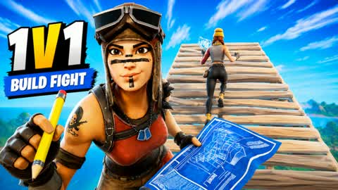 CLEAN 1V1 BUILD FIGHT