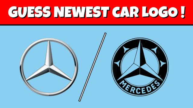GUESS NEWEST CAR LOGO