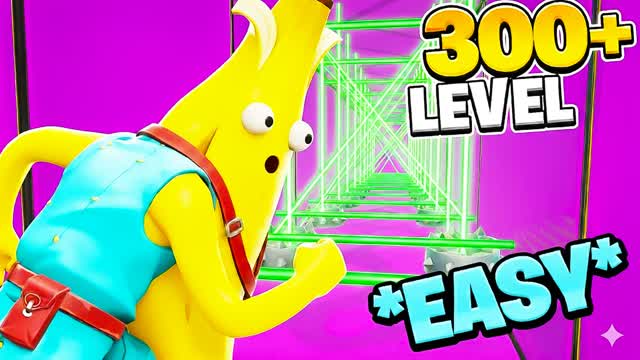 FUNNY MEGA PARKOUR 300+