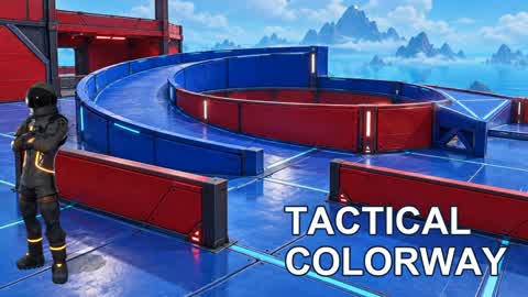 TACTICAL COLORWAY