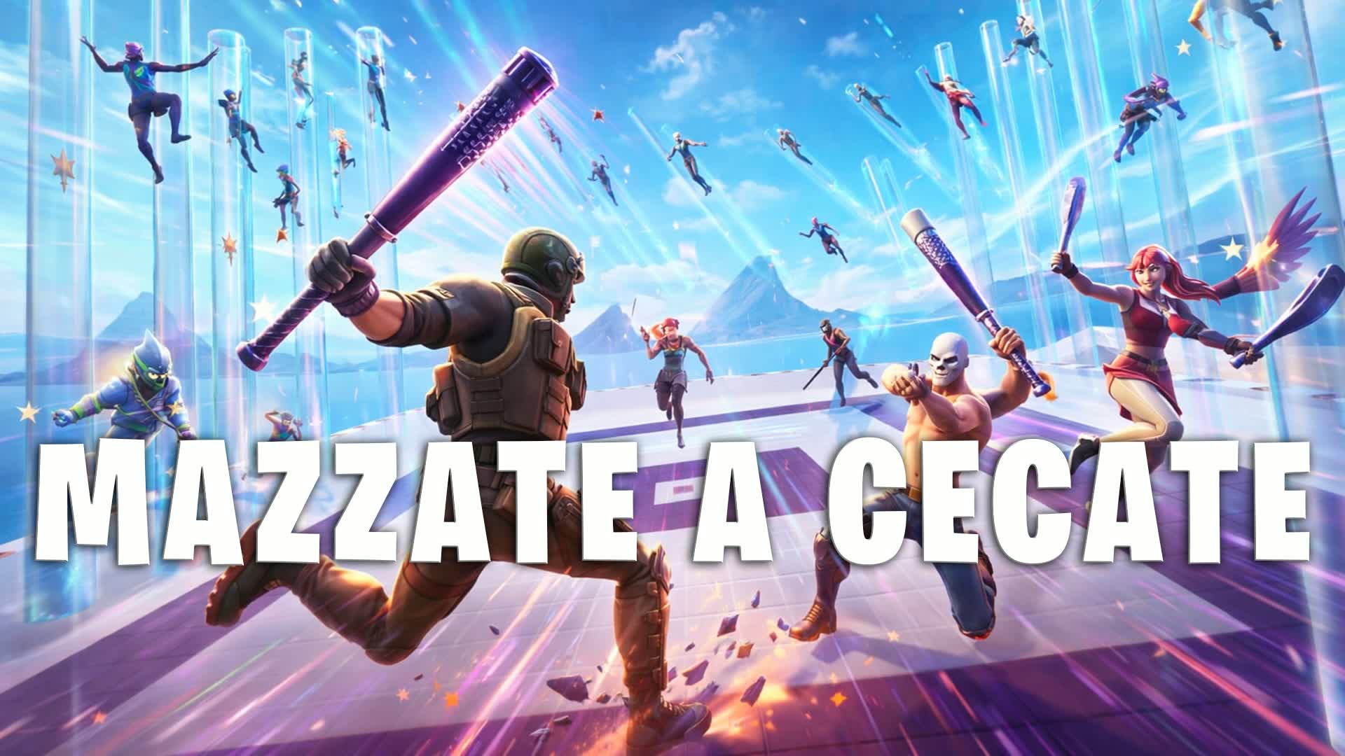 セカテへの打撃