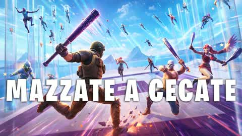 Blow to Cecate