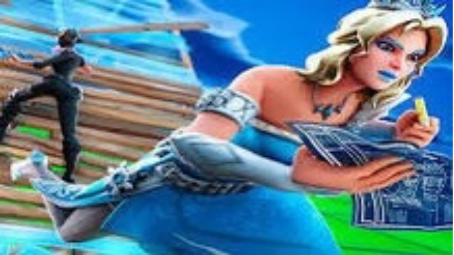 SheckyFN 1V1