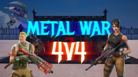 METAL WAR
