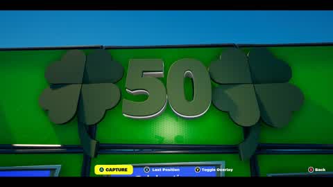 🍀St Patricks OBBY deathrun easy 50🍀