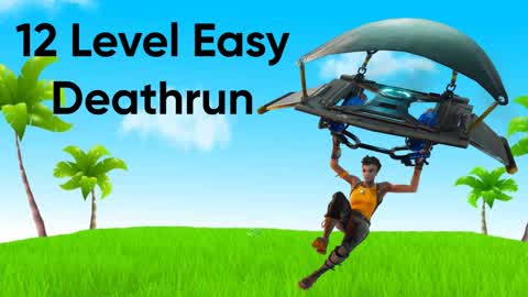 12 Level Easy Deathrun