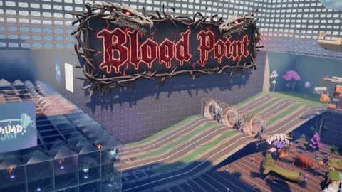 Blood Point