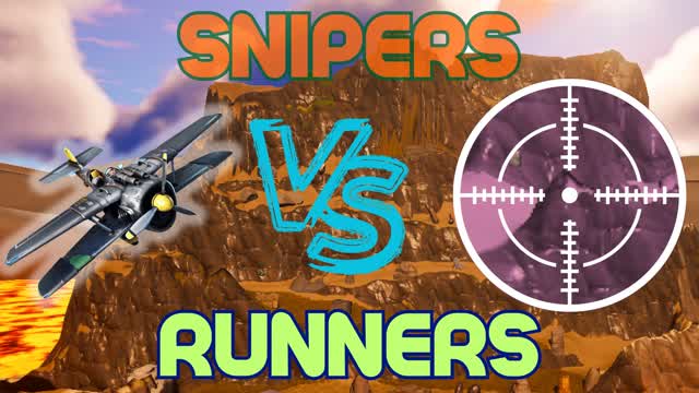SNIPERS VS RUNNERS
