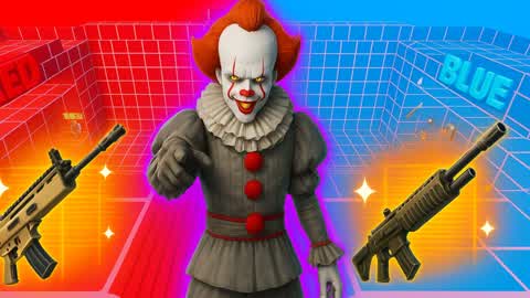 BUZZ RED VS BLUE 🔴🔵