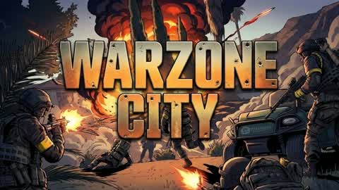Warzone city