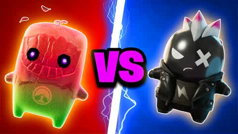 BLUE VS RED SPEED BLITZ 🔵🔴