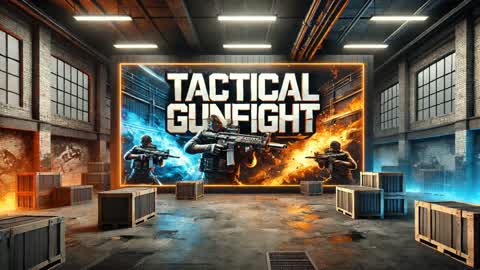 Tactical Gunfight | RP