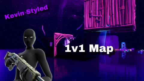 KEVIN 1v1 MAP