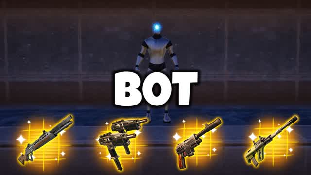 CRAZY BOT