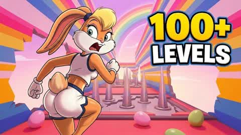 EASTER PARKOUR DEATHRUN 100+