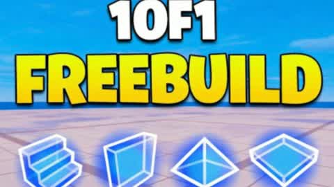 1OF1 FreeBuild [FFA]