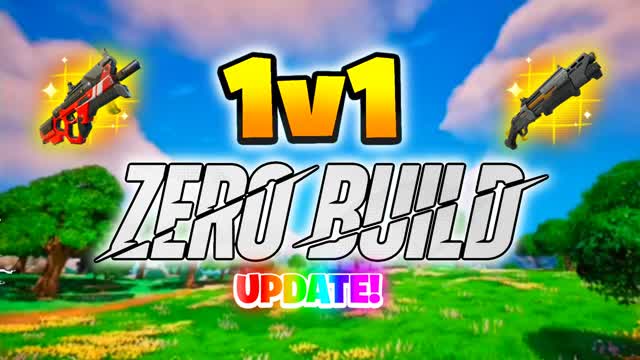 ZERO BUILD 1V1 🚫