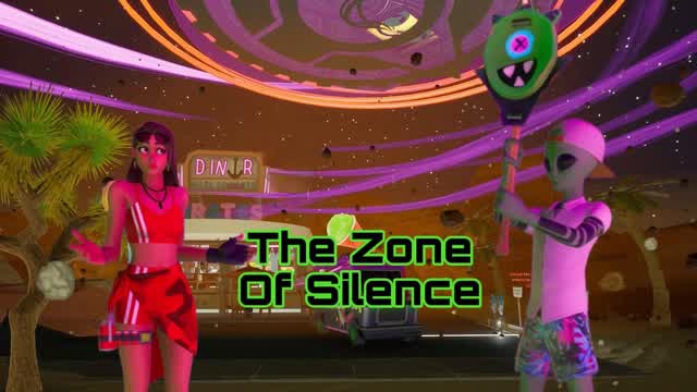 Capture 1 – The Zone of Silence