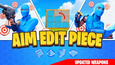AIM EDIT PIECE 1V1🎯