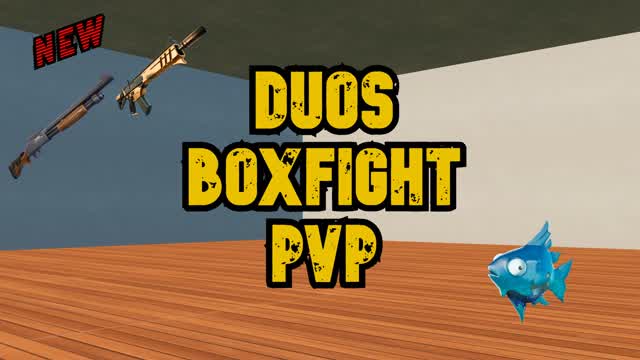 BOXFIGHT DUOS PVP đŠ