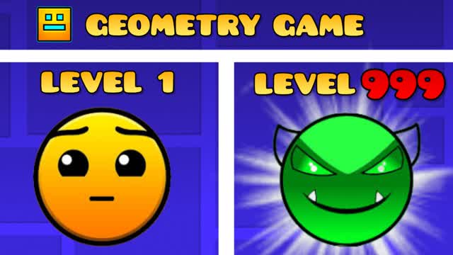 GEOMETRY GAME🔶