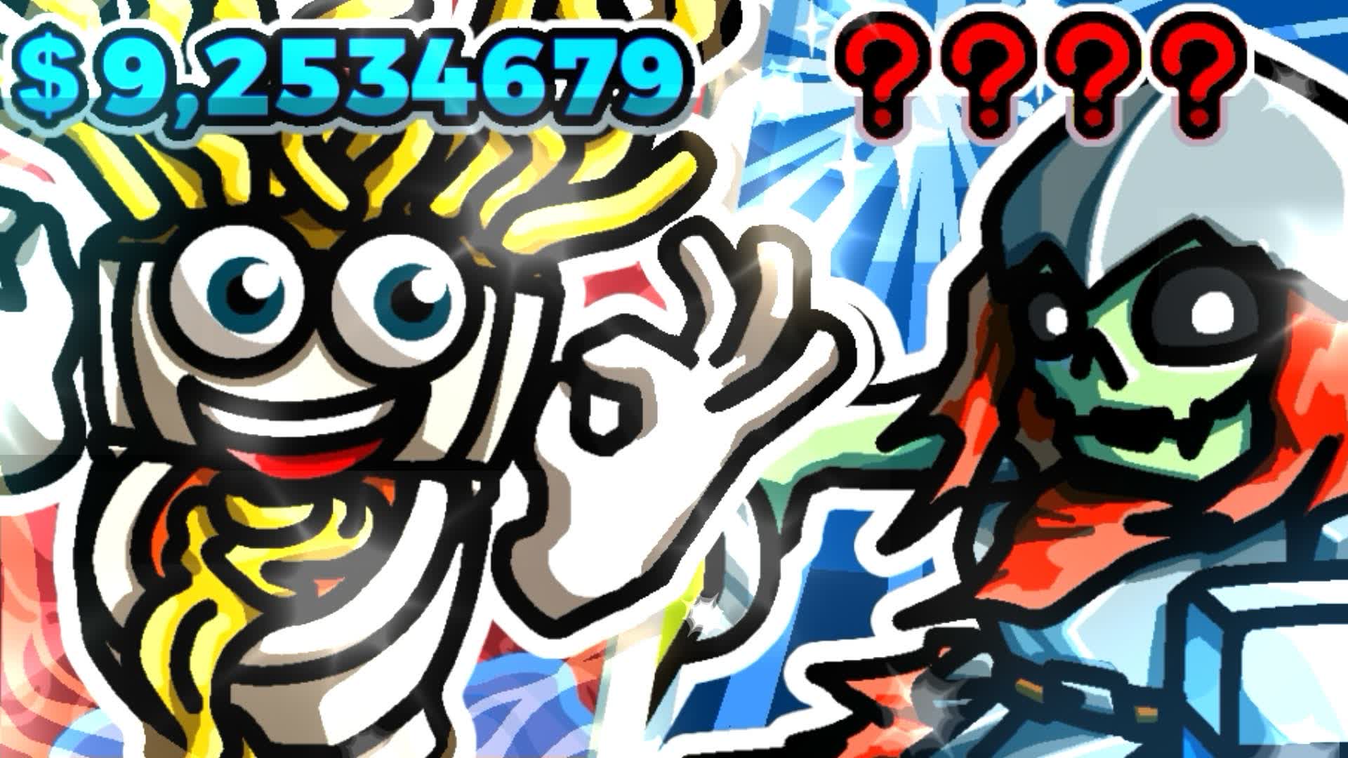 ブレインロットのカードバトル