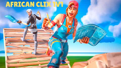 AfricanClix 1V1