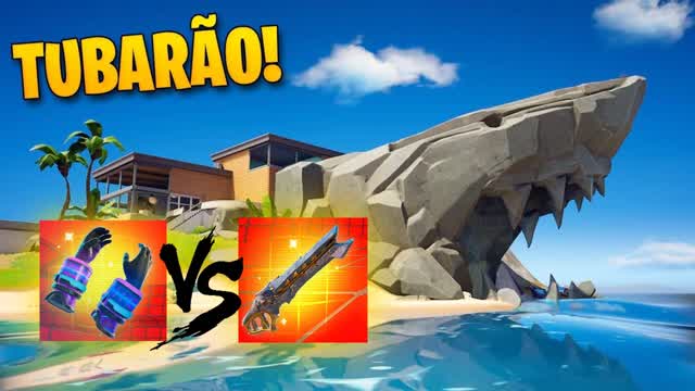 ILHA DO TUBARÃO 🦈