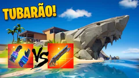 ILHA DO TUBARÃO 🦈