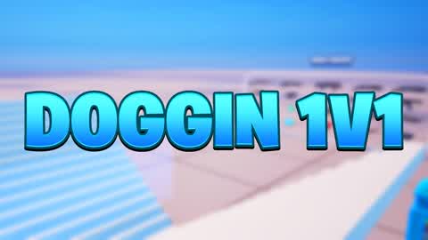 DOGGIN 1V1 MAP! (200 PUMPS)