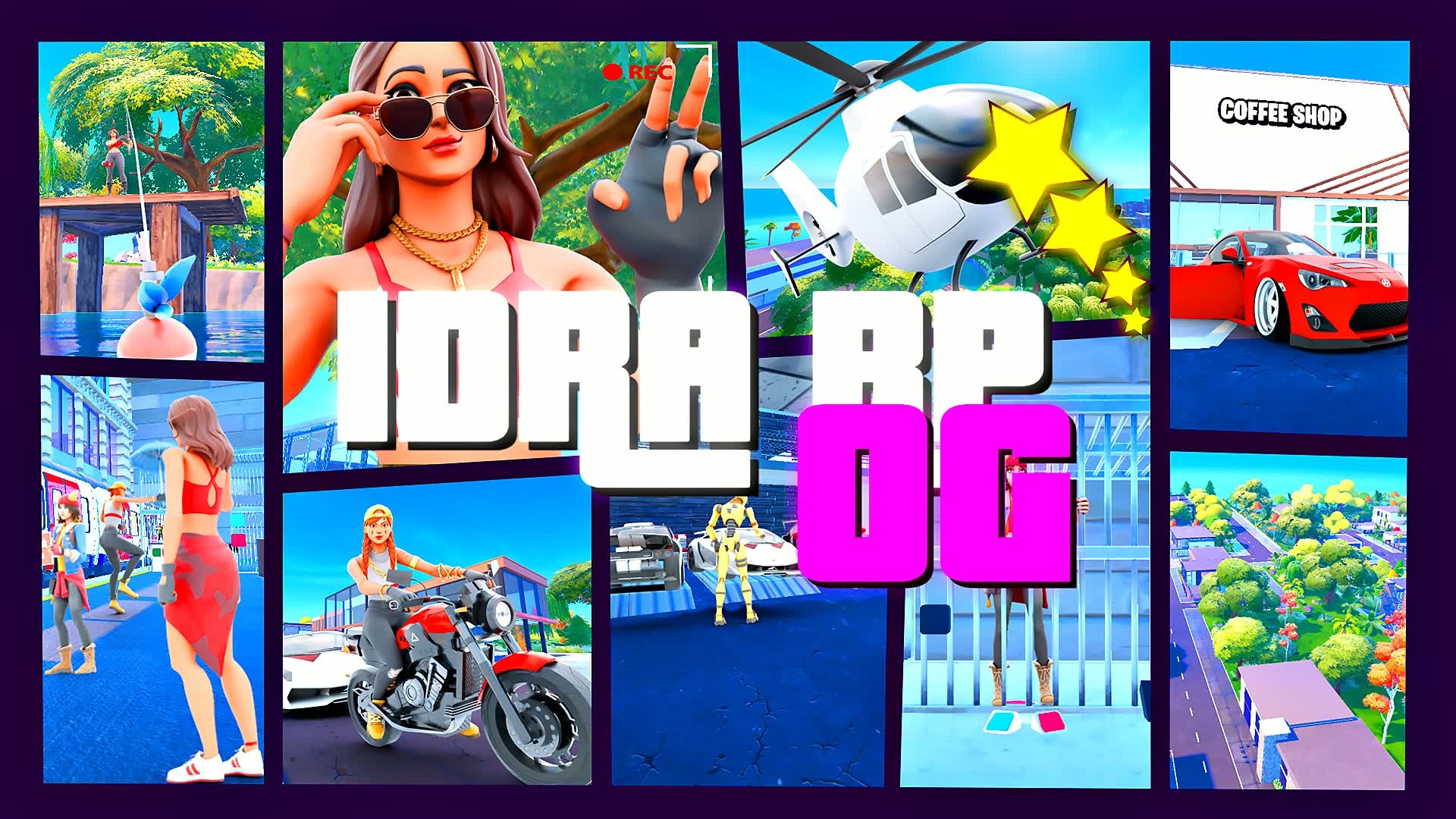 🌴 Idra RP OG 🌆