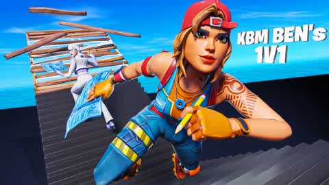 1v1 map (Kbm Ben)