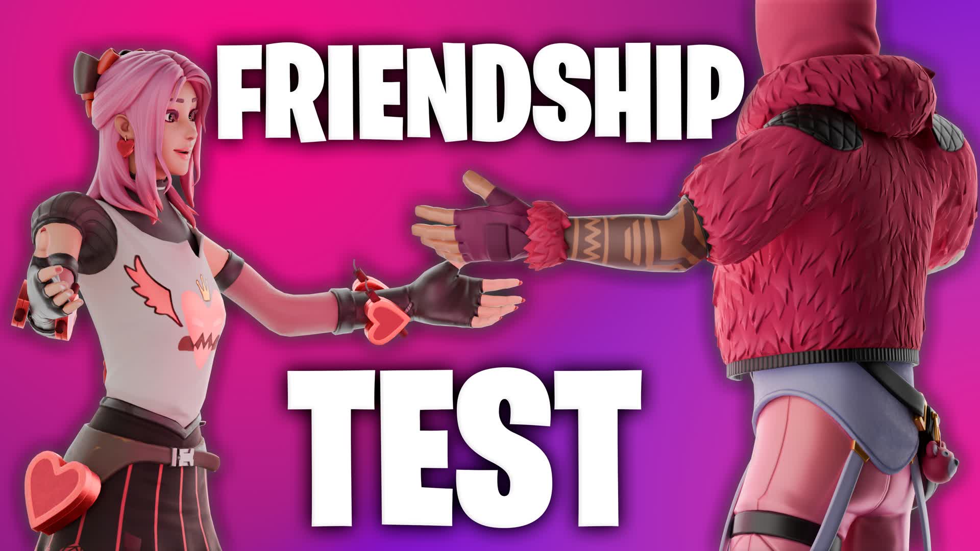 Friendship Compatibility Test