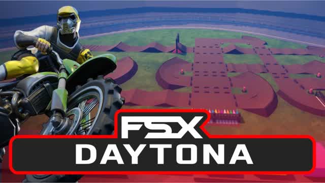 Daytona Supercross