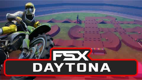 Daytona Supercross