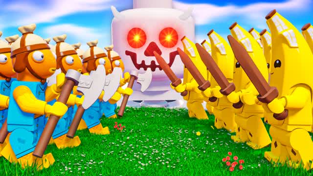 BRICKS ISLAND ROYALE