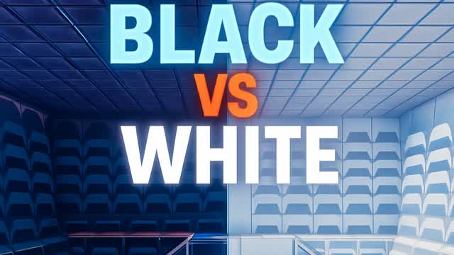âŹïžBlack VS WhiteâŹïž