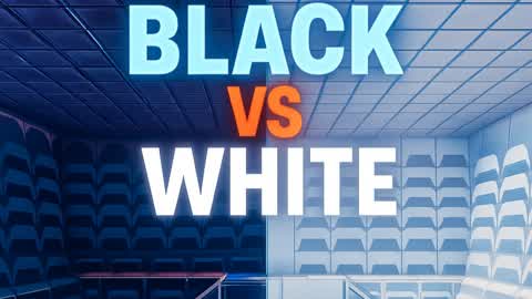 ⬛️Black VS White⬜️