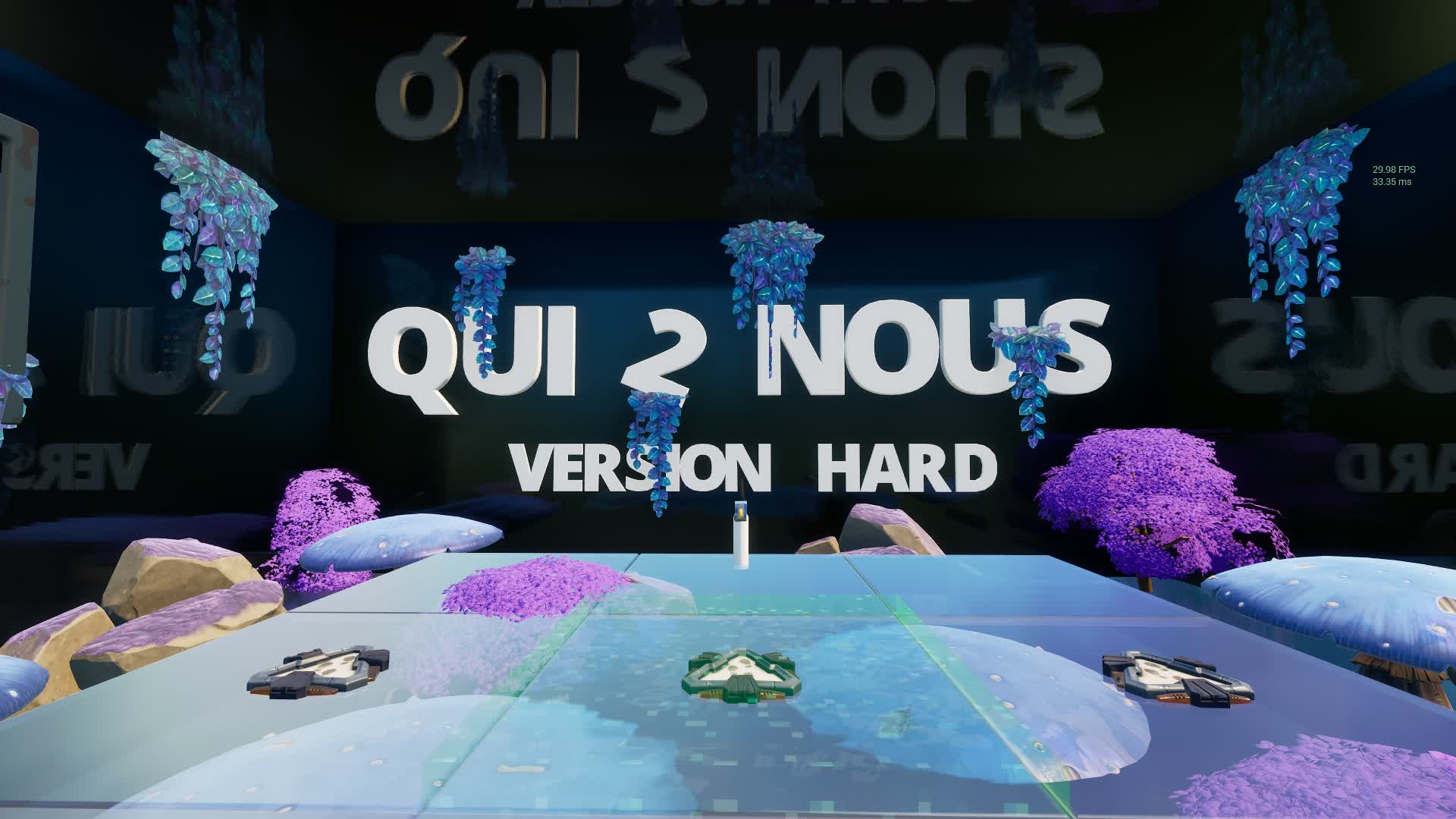 QUI 2 NOUS | VERSION HARD 7882-1751-2384 by tyzen - Fortnite Creative