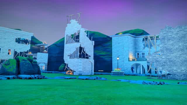 Forcefield Season 1: Hollow Valley