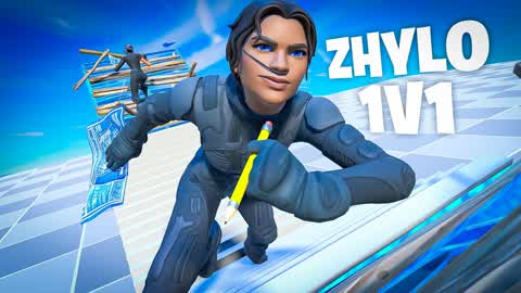 ZHYLO 1V1 BUILD FIGHT (200 PUMPS)