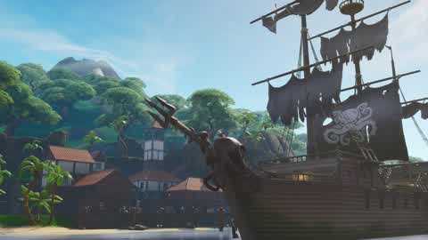 Carribean Fashion Show