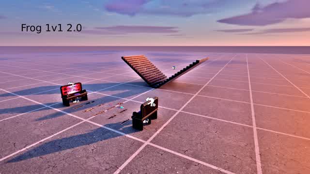 Frog 1v1đ« 2.0