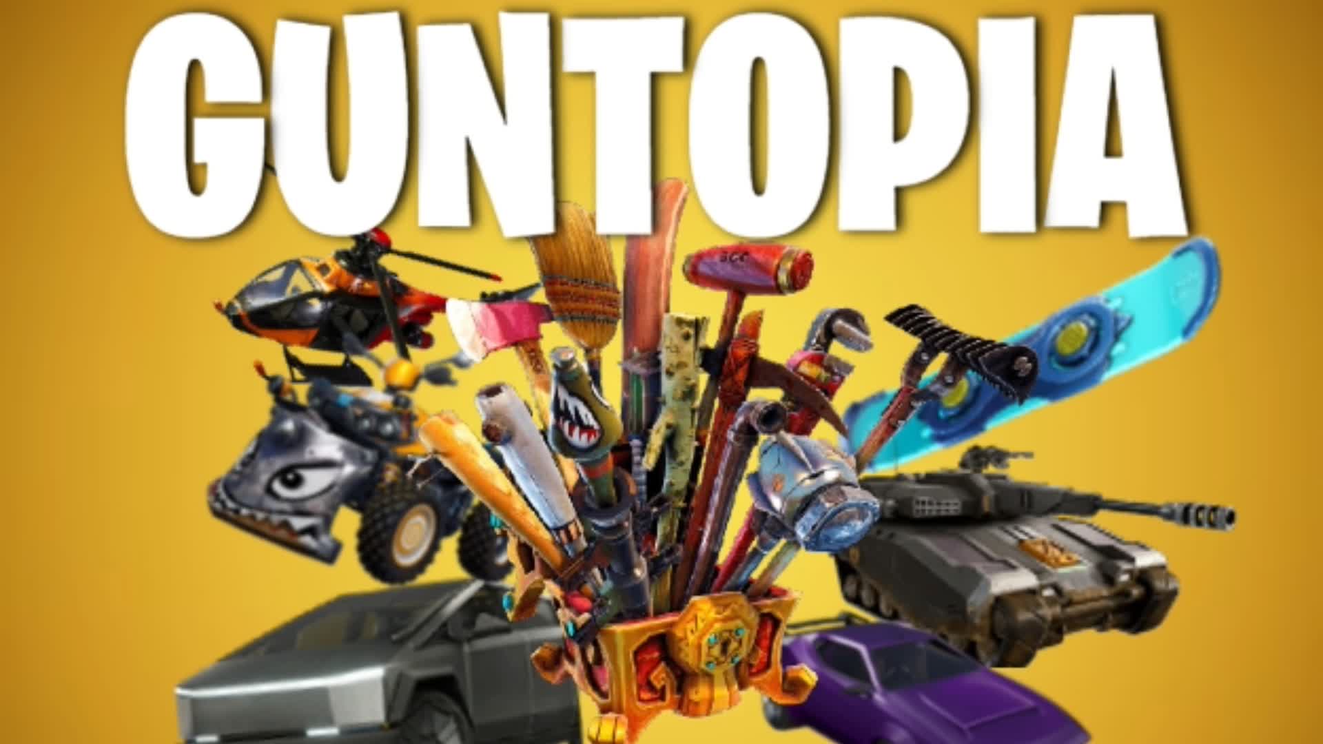 FREE FOR ALL  -  GUNTOPIA