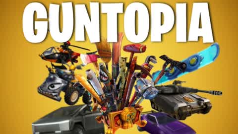 FREE FOR ALL - GUNTOPIA